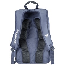 Tecnifibre Rucksack Tour Endurance (Schuhfach, Schlägerfach) 2024 navyblau 50x32x20cm